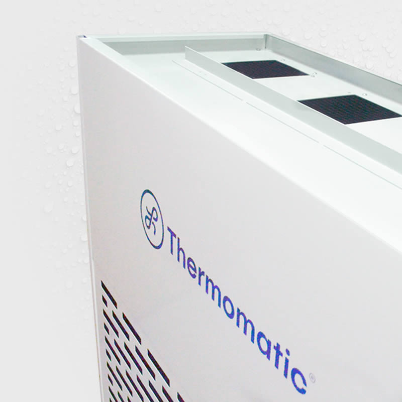 Dehumidifier Plus 15.000 LCD - Thermomatic Group - Air Dehumidifier