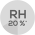 RH 20%* Capsules